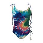 Women's Swimsuit with Adjustable Straps