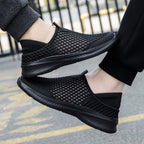 Women's Breathable Casual Sneakers with Flexible Upper