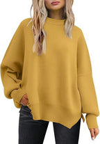 Women's Loose Knit Sweater