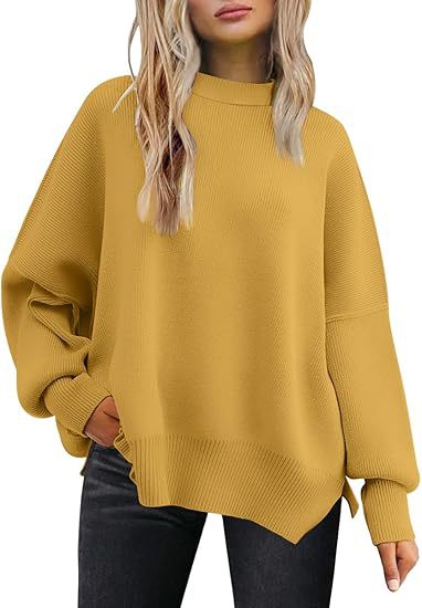 Women's Loose Knit Sweater