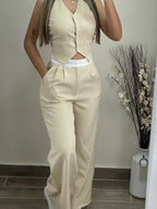 Women's Fashionable Pantsuit