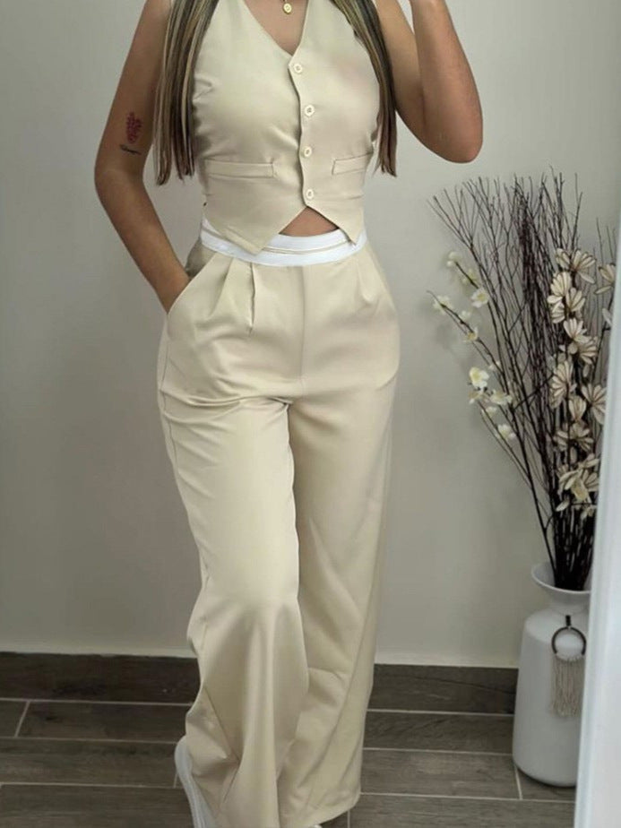 Women's Fashionable Pantsuit