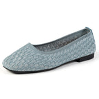 Women's Mesh Ballet Flats