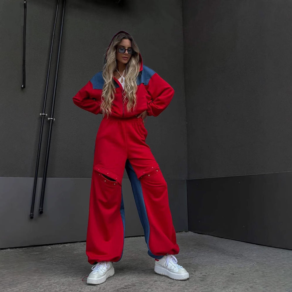 Women's Fashionable Tracksuit