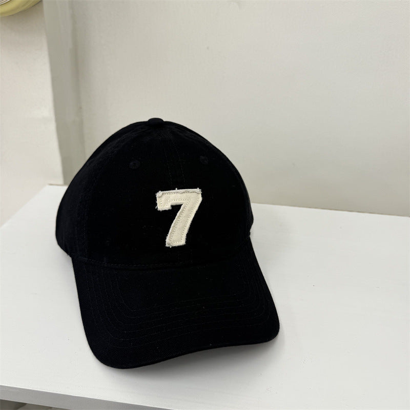 Men's Casual Distressed Baseball Cap