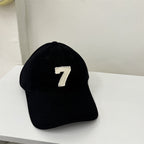 Men's Casual Distressed Baseball Cap
