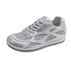 Women's Breathable Sport Sneakers with Flexible Upper and Cushioning Sole