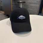 Men's Casual Vintage-Style Baseball Cap