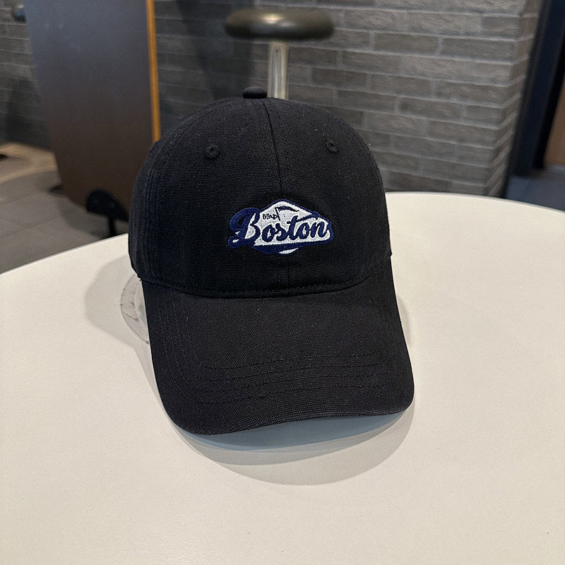 Men's Casual Vintage-Style Baseball Cap