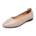 Women's Ballet Flats with Elegant Knot Detail and Comfortable Footbed