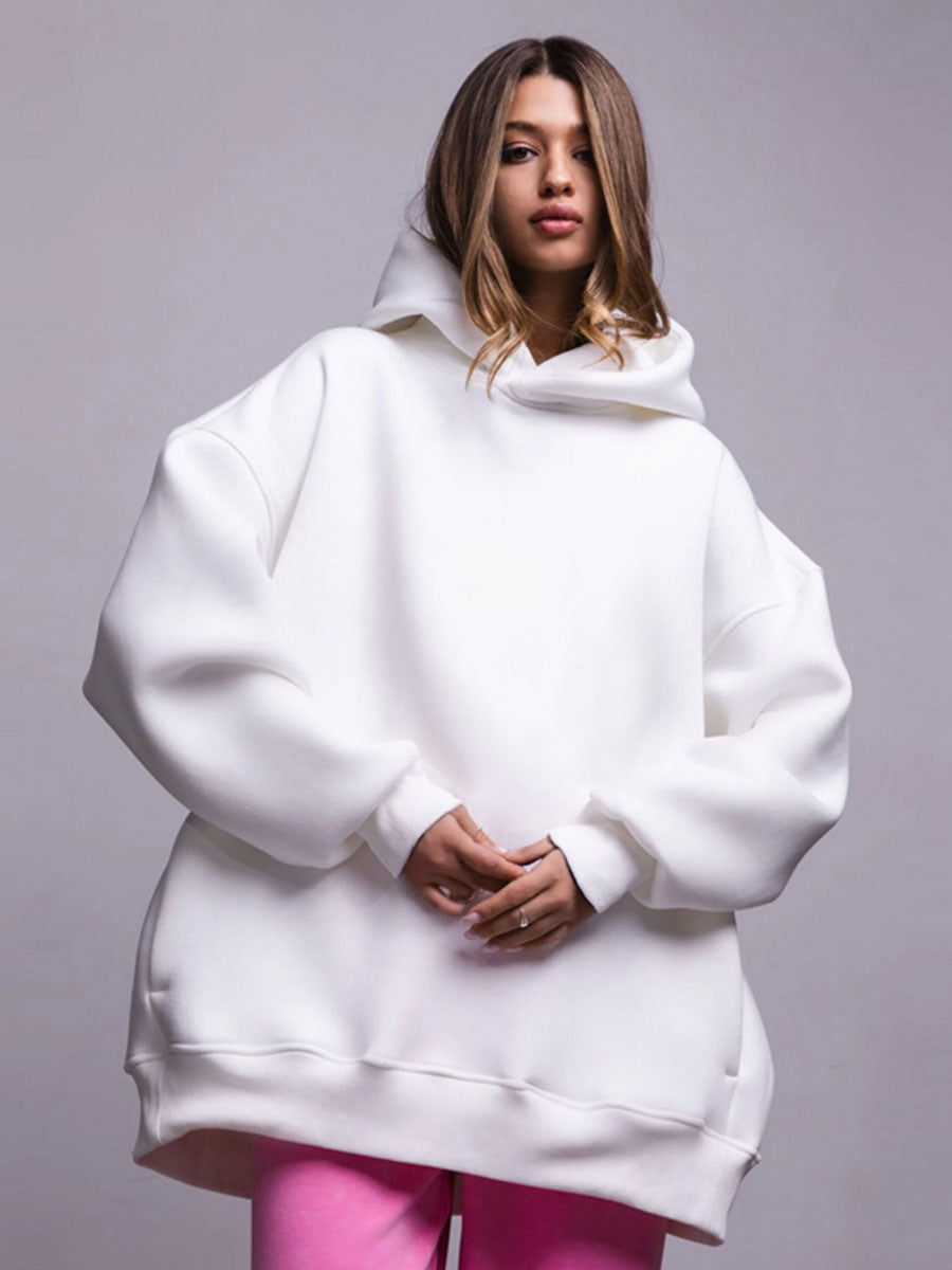 Women's Comfortable Oversized Hoodie