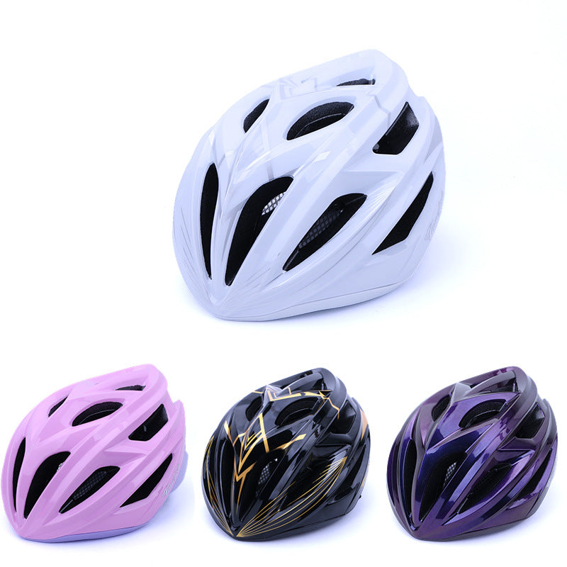 High-Performance Cycling Safety Helmet