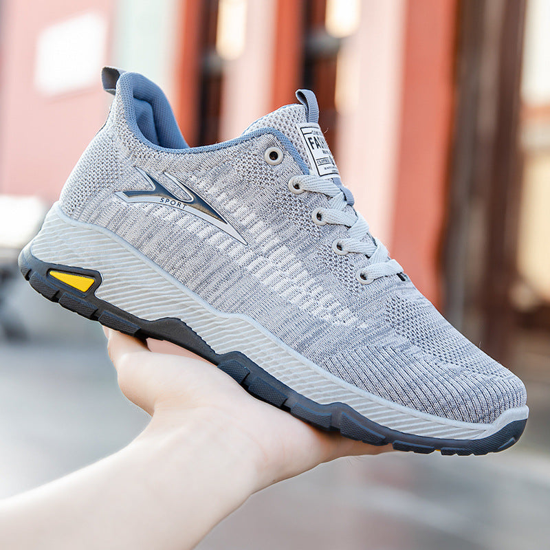 Women's Breathable Running Sneakers with Cushioning Technology