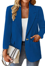 Women's Elegant Oversize Blazer