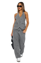 Women's Elegant and Casual Two-Piece Suit Set