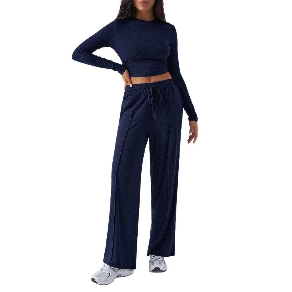 Women's Comfortable and Flattering Lounge Set