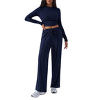 Women's Comfortable and Flattering Lounge Set