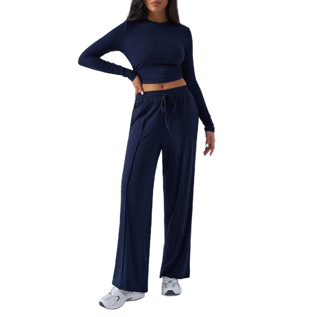 Women's Comfortable and Flattering Lounge Set