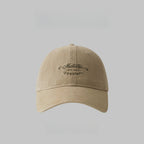 Men's Casual Adjustable Cotton Baseball Cap Kalsten