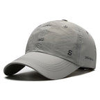 Men's Lightweight Waterproof Running Cap