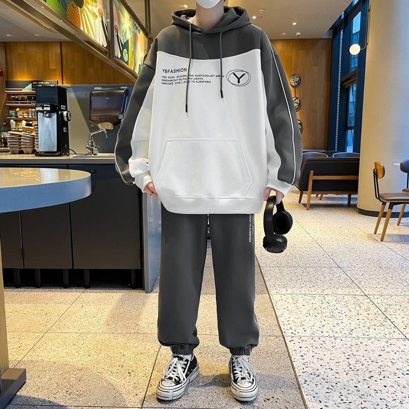Men's Oversize Training Set