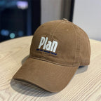 Men's Casual Embroidered Baseball Cap