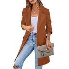 Women's Elegant Oversized Blazer