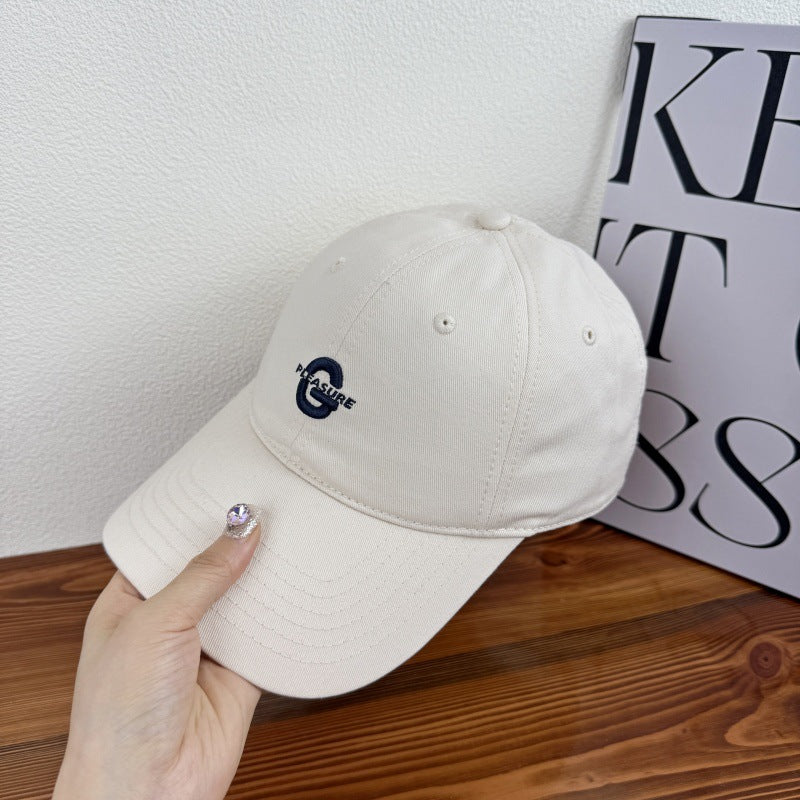 Men's Casual Cotton Baseball Cap