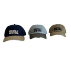 Men's Casual Cotton Baseball Cap