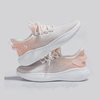 Women's Breathable Fitness Sneakers with Flexible Outsole and Innovative Cushioning