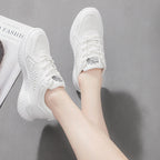 Women's Breathable Running Sneakers with Cushioning Technology
