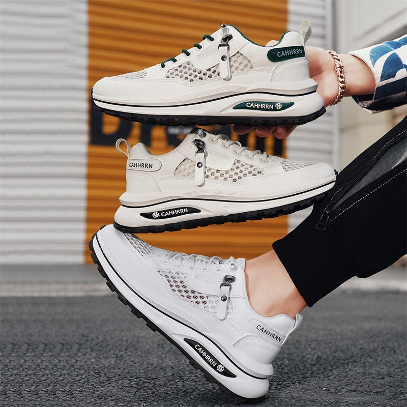 Women's Breathable Sport Sneakers