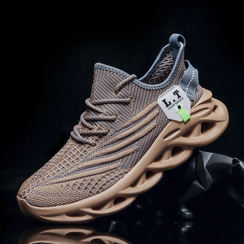 Women's Breathable Sneakers with Dynamic Cushioning Technology