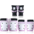 Adjustable Protective Knee and Elbow Pad Kalsten