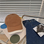 Men's Classic Cotton Baseball Cap