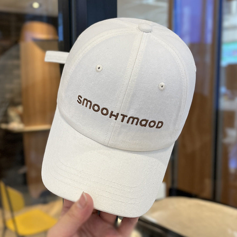 Men's Casual Textured Cap