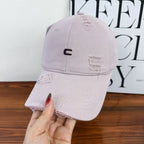 Distressed Cap