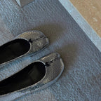 Women's Ballet Flats with Elegant Cut and Extra Comfort