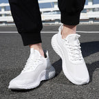 Women's Breathable Casual Sneakers with Flexible Design