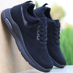 Women's Breathable Running Shoes with Ergonomic Design and Flexible Sole