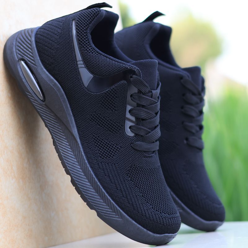 Women's Breathable Running Shoes with Ergonomic Design and Flexible Sole