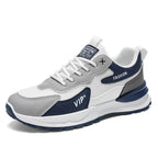Women's Breathable Running Sneakers with Cushioned Sole and Modern Accents