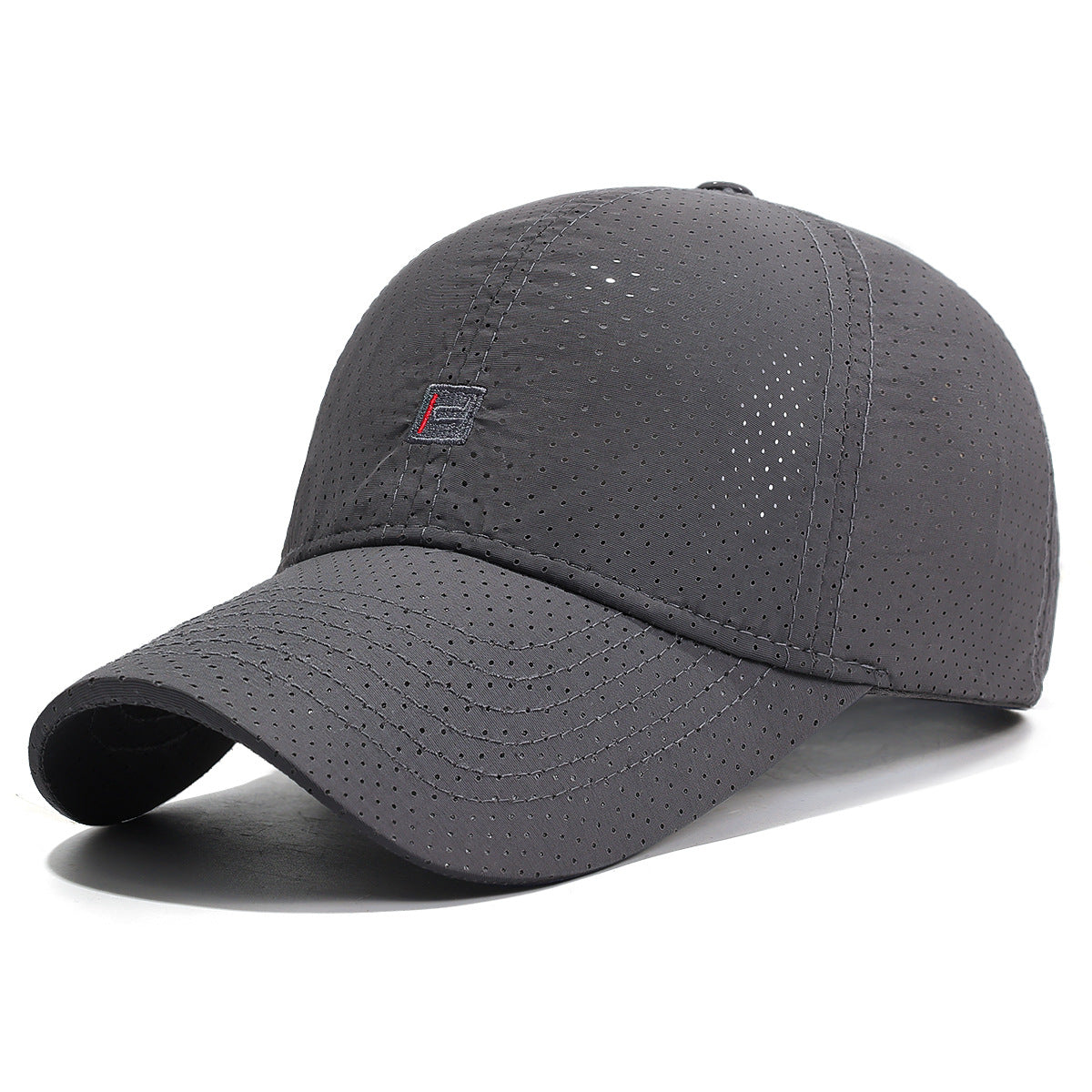Perforated Lightweight Sports Cap