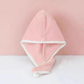 Cozy Toweling Hood
