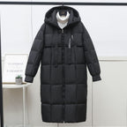 Women's Long Down Jacket