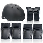 Complete Protective Skating Gear Set