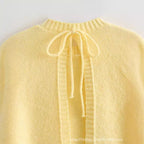 Women's Sleeveless Textured Knit Top