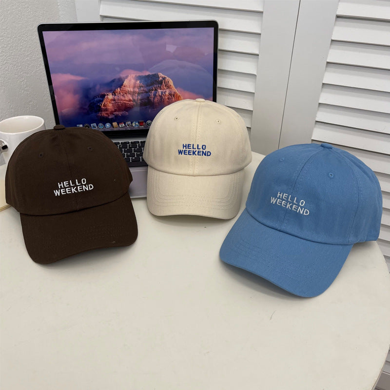 Men's Casual Adjustable Baseball Cap