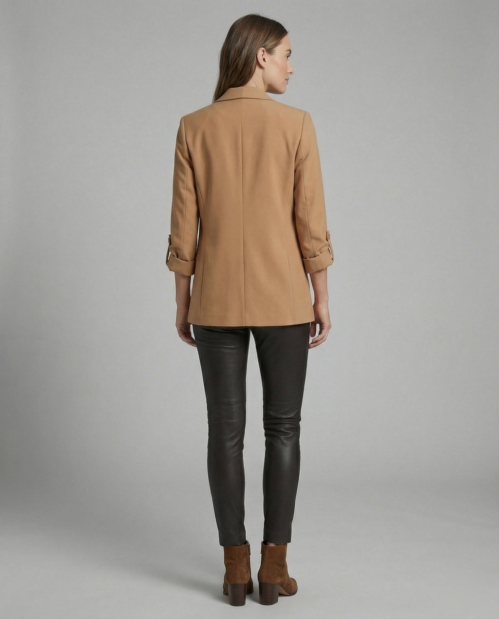 Elegant Loose-Fit Blazer
