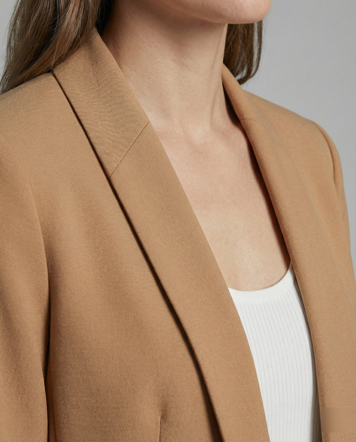 Elegant Loose-Fit Blazer